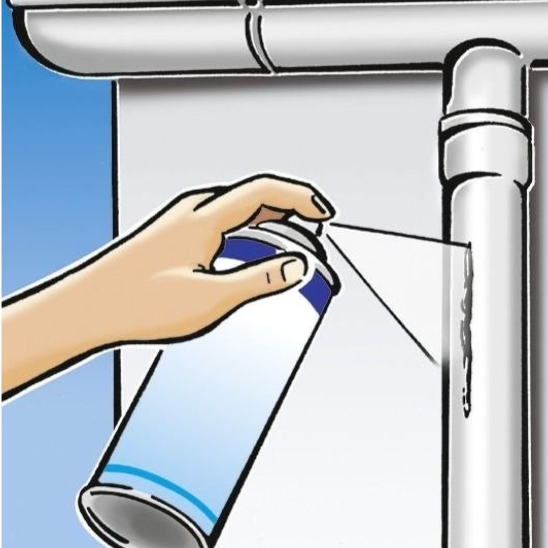 Spray Impermeabilizant Universal 750ml - Etansare Profesionala pentru Toate Suprafetele