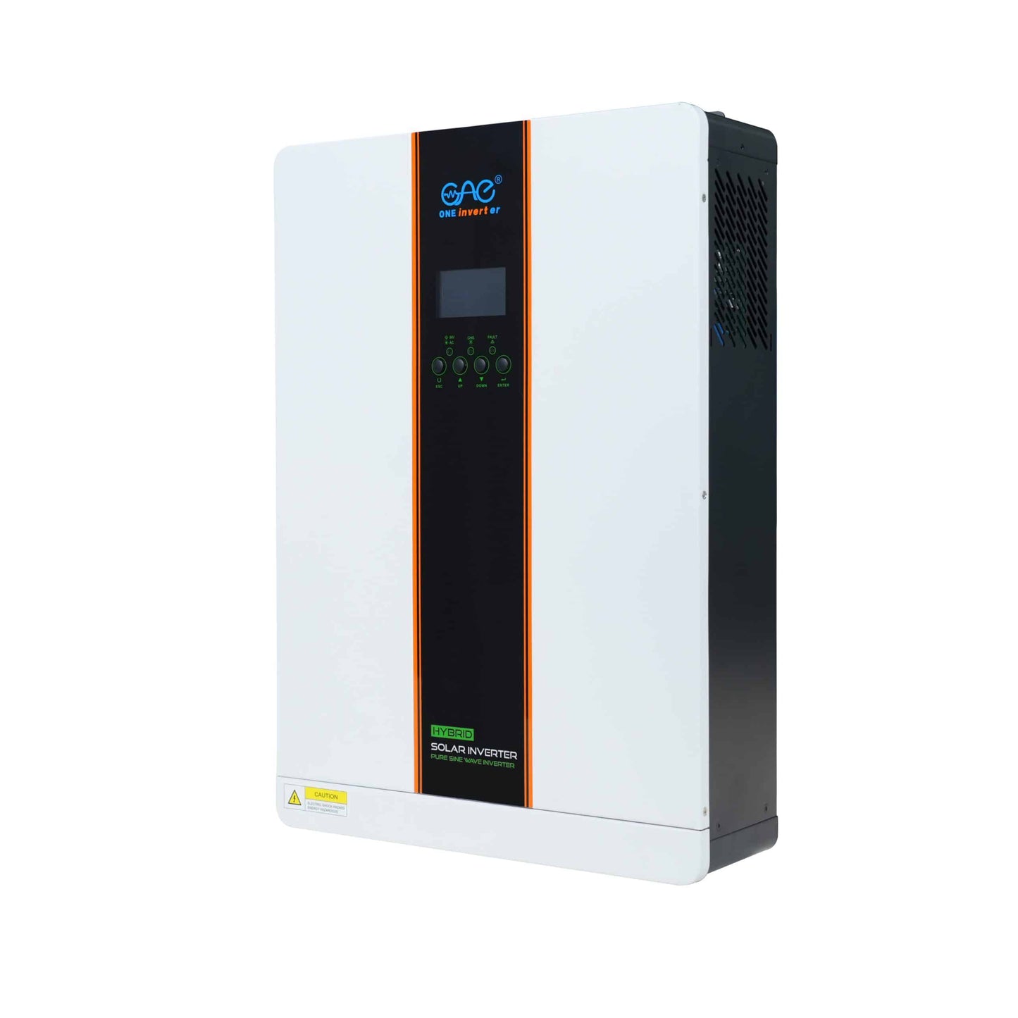 Invertor solar 5,5kw 5048v One invertor hybird on/off grid wifi modul inclus voc 450v