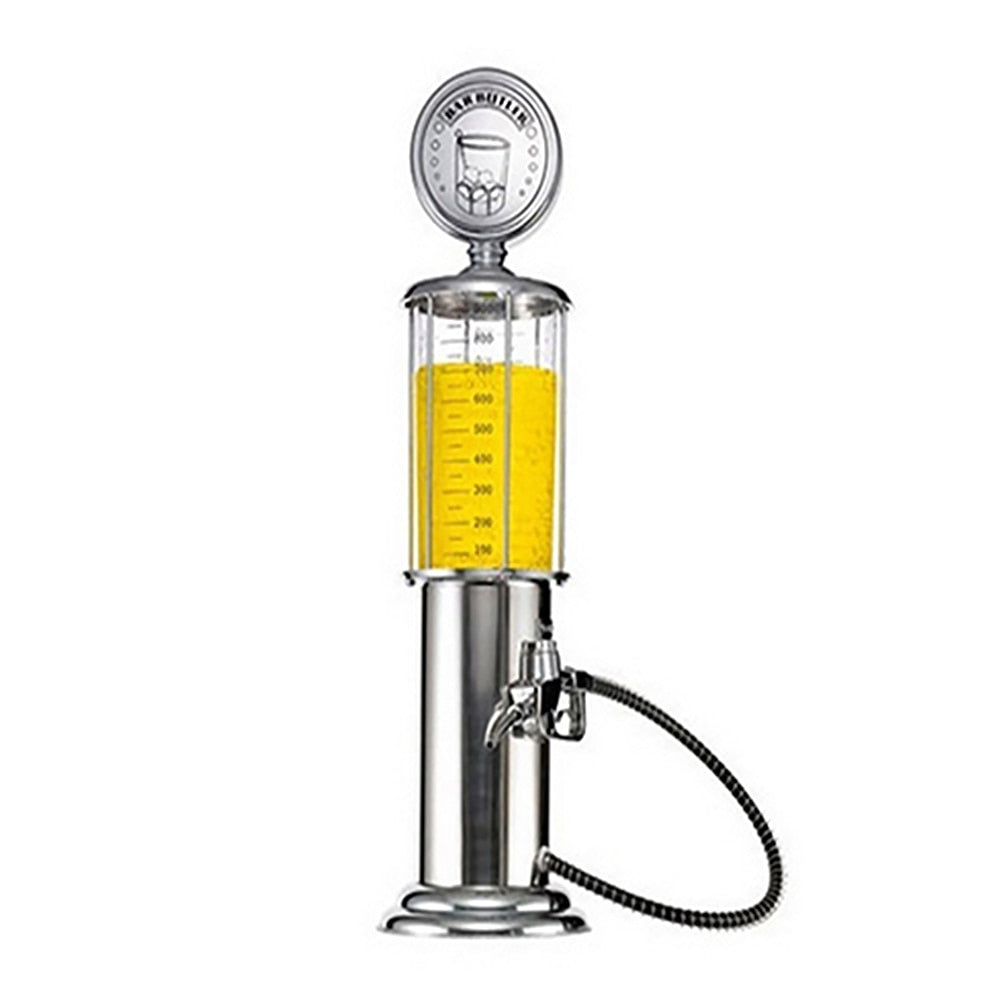Dozator Elegant pentru Bauturi - Dispenser Premium cu Pompa pentru Alcool si Cocktailuri