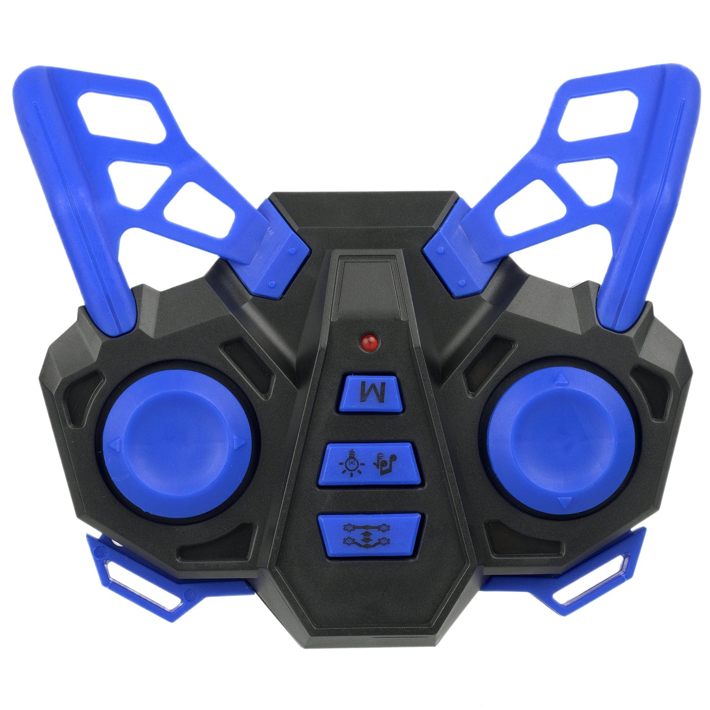 Mașină cu control manual unic pentru conducerea pe drum și offroad!