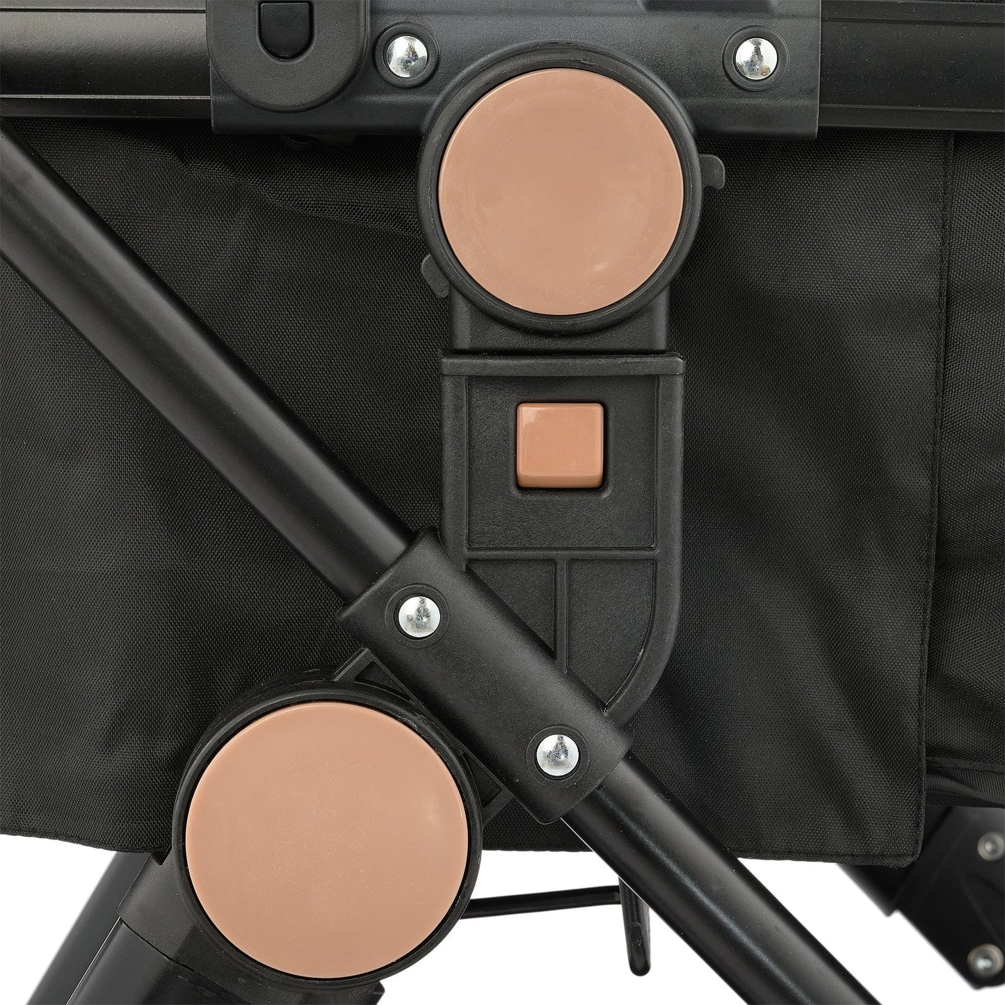 Carucior litle bird , cu suspensii , Negru 2in1 transformabil landou-sport