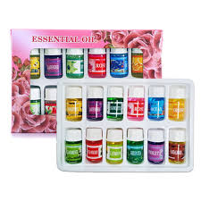 Set 12 Uleiuri Esentiale, pentru Parfum Purificator si Umidificator