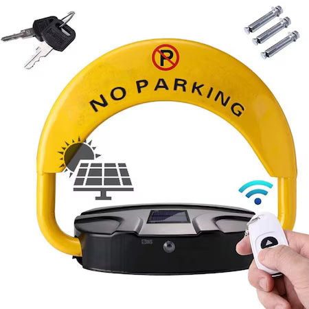 Blocator Parcare Solar