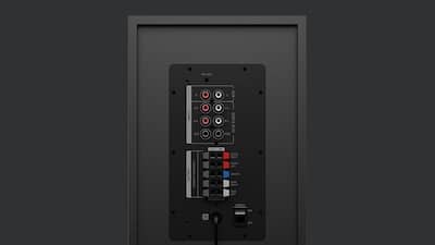 Systeme audio Home cenima bluetooth 300w Telecomanda