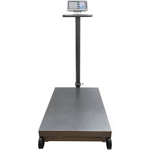 Cantar Platforma 1000kg GSA, Brat rabatabil + ROTI, Profesional