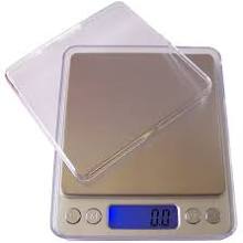 Cantar Pentru Bijuterii MH-500, 500 G, Functie Tara