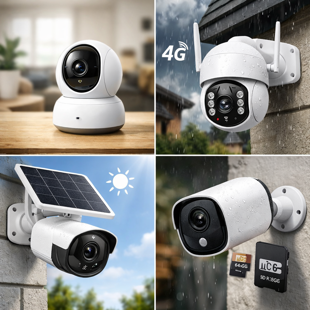 Camere de Supraveghere