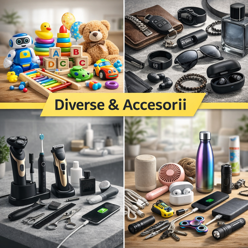 Diverse & Accesorii