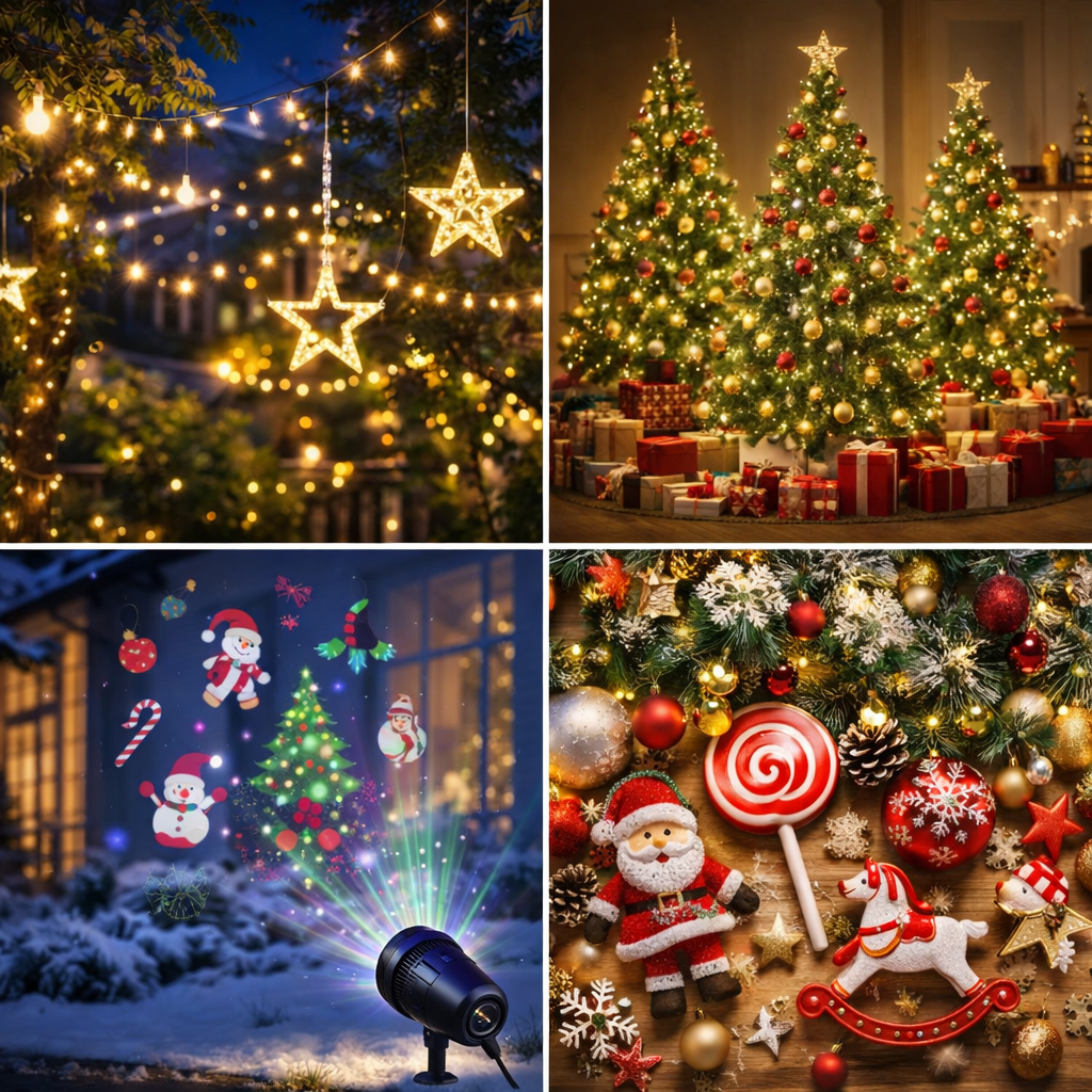 Decorațiuni & Sărbători