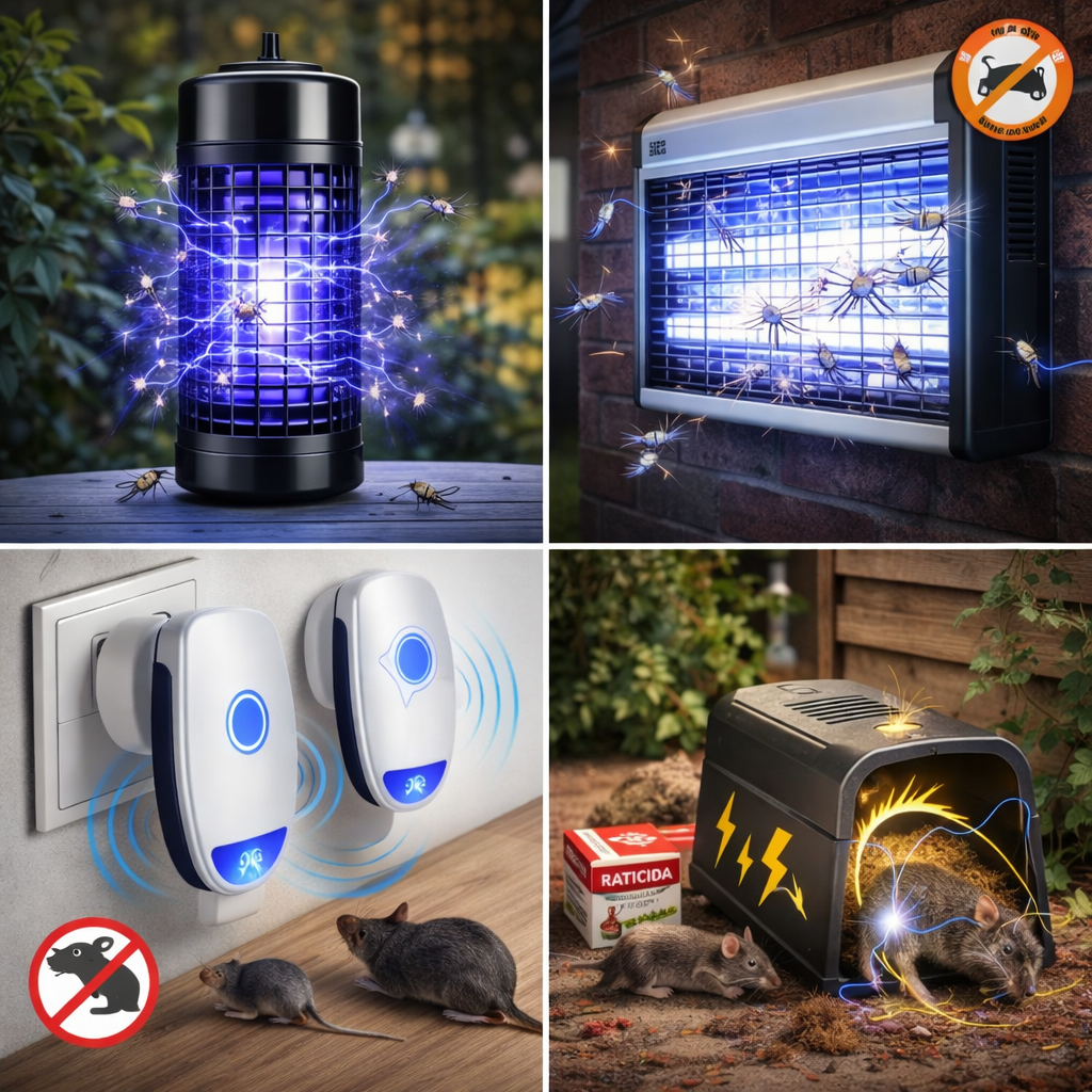 Anti-Insecte & Dăunători