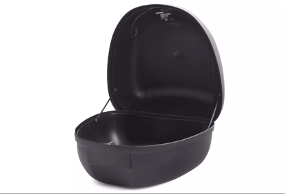 Cutie Portbagaj Moto &amp; Scuter 24 Litri, Protecție și Depozitare Sigură