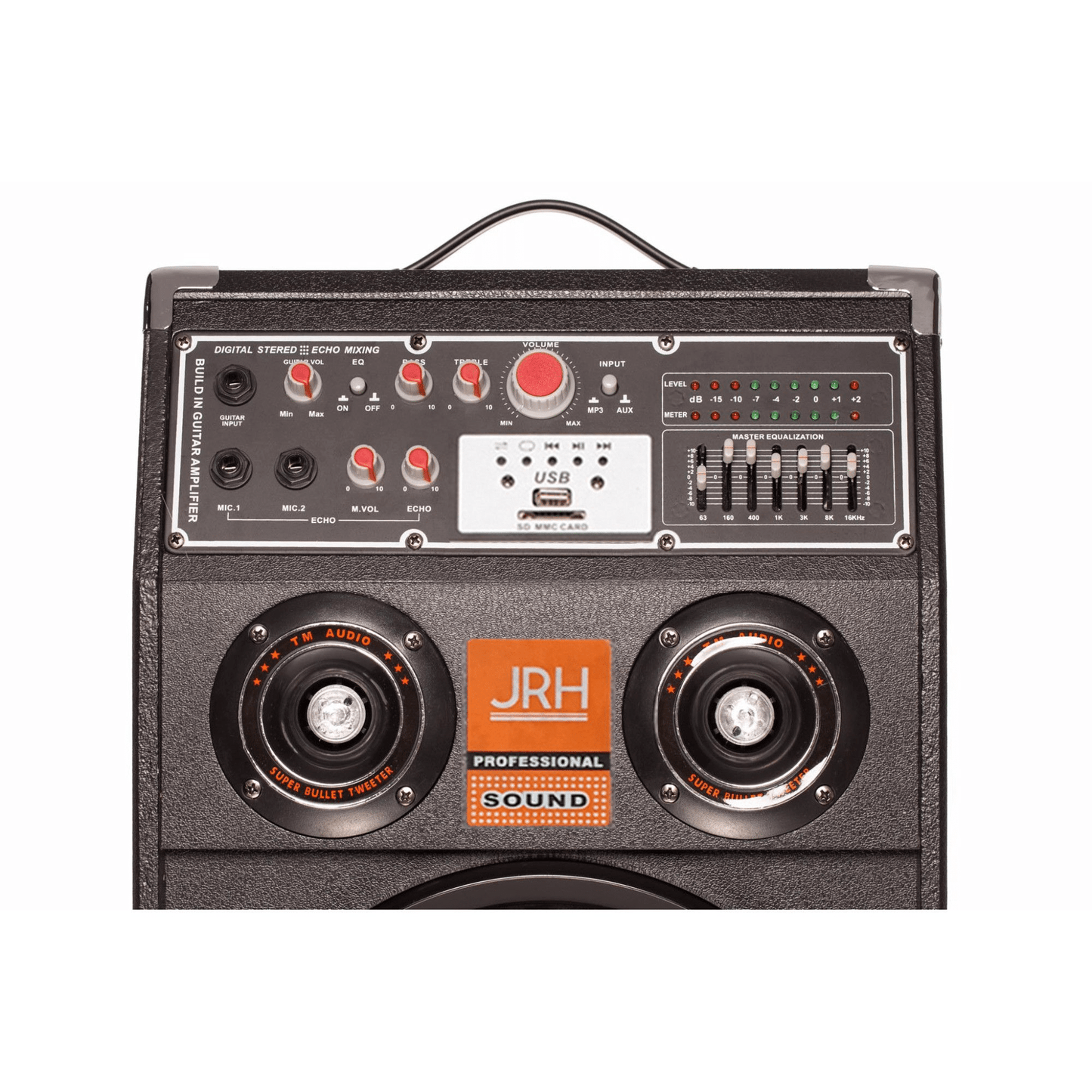 Set Boxe Active Bluetooth 284 PRO 600W EQ 7