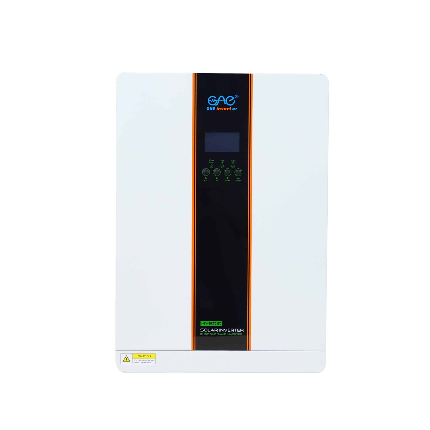 Invertor solar 3 kw One invertor hybird on/off grid voc 450v