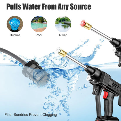 PISTOL SPALAT MASINA