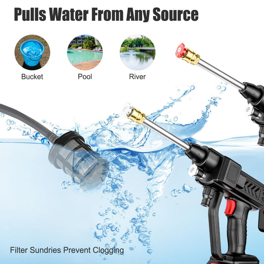 PISTOL SPALAT MASINA