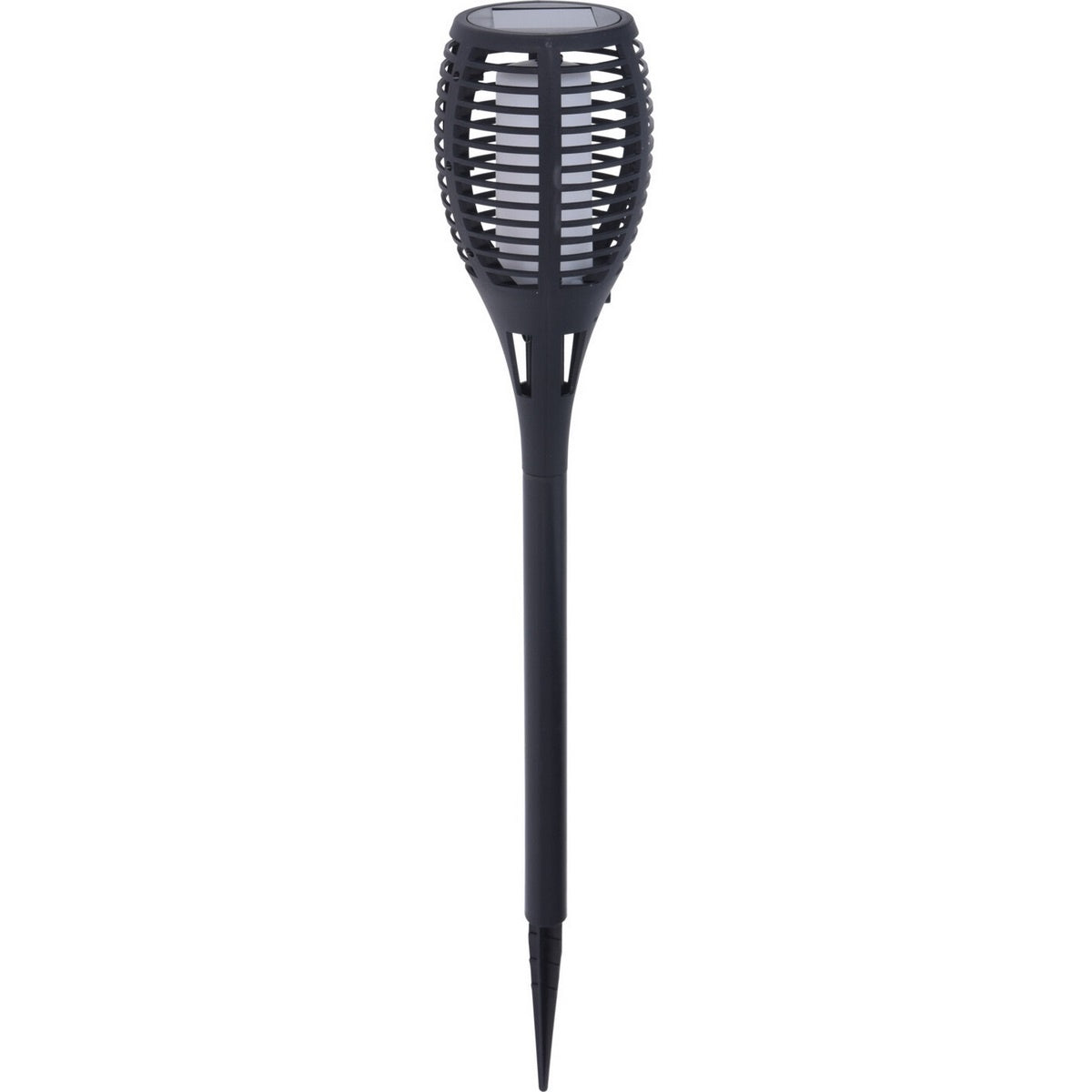 Lampa LED Solara cu Efect de Flacara TORTA - 12 LED-uri, Design Elegant, Rezistenta la Intemperii