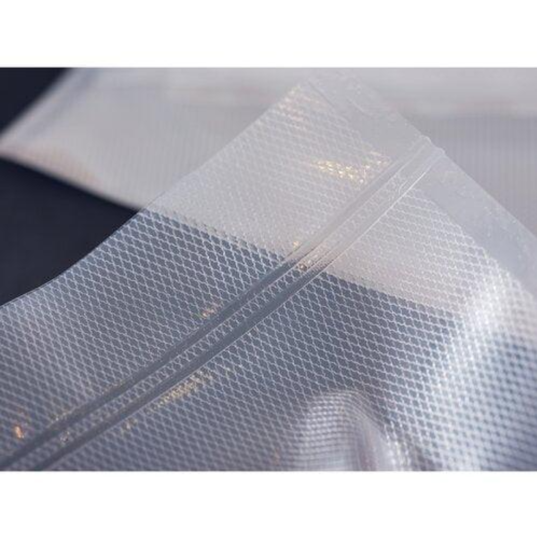 Set 100 Pungi pentru Vidat Gofrate 15x20cm - Conservare Optima Alimente
