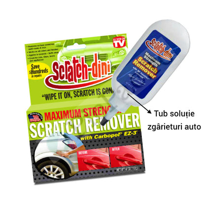 Dispozitiv Auto pentru Eliminarea Zgarieturilor de Suprafata - Reparare Rapida si Profesionala