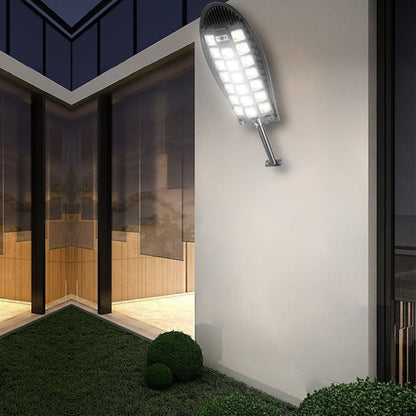 Lampa Solara LED COB cu Senzor Miscare si Telecomanda - 20 LED-uri Ultra-Luminoase IP65
