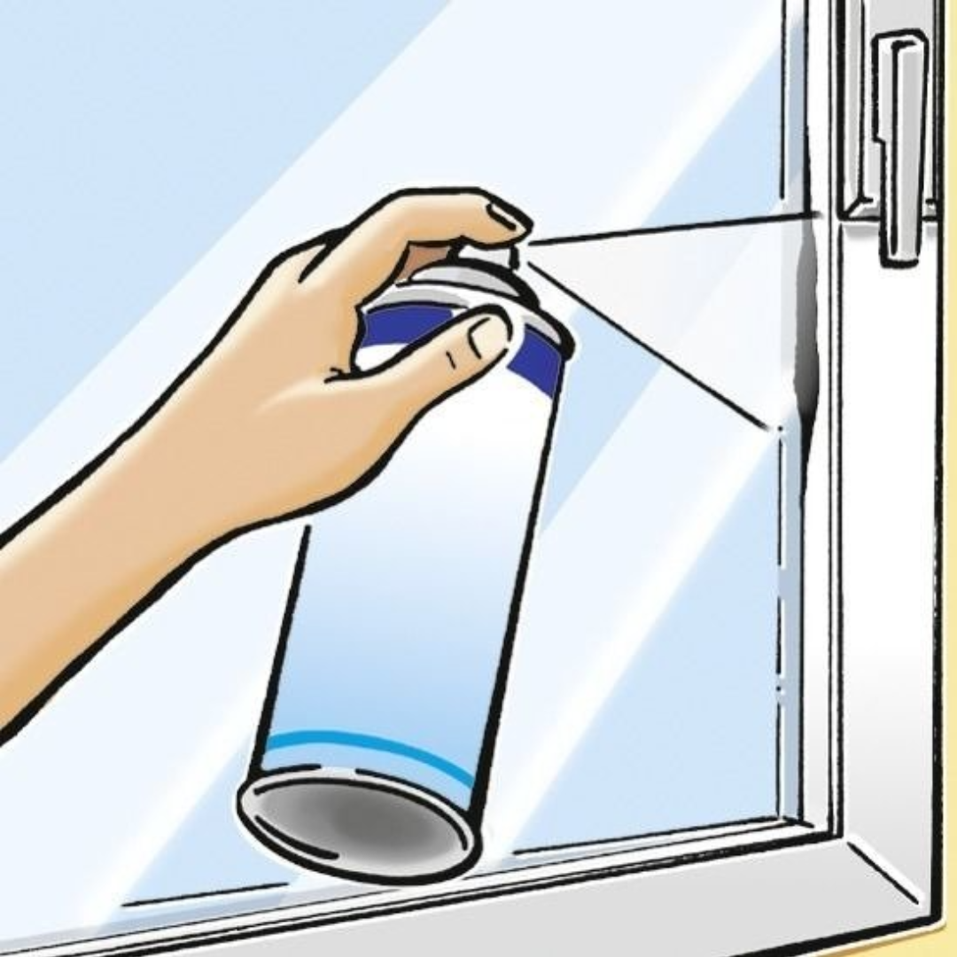Spray Etansare Impermeabil Universal 750ml - Pentru Toate Suprafetele Interior/Exterior