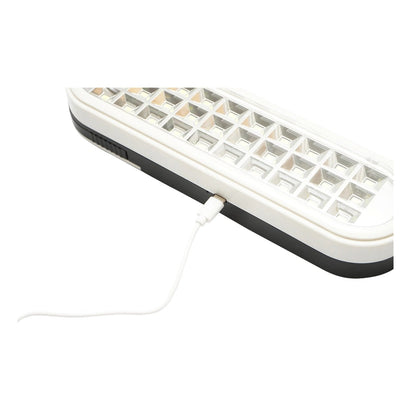 Lampa LED Portabila Profesionala 30W GD-6830S - Iluminare Puternica pentru Lucru si Santier