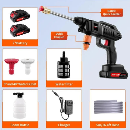 PISTOL SPALAT MASINA