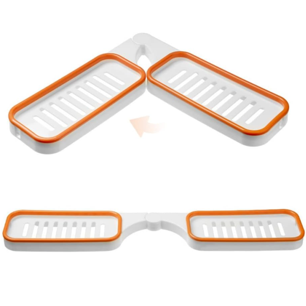 Set 8 Suporturi Organizatoare pentru 40 Umerase - Tripleaza Spatiul din Dulap