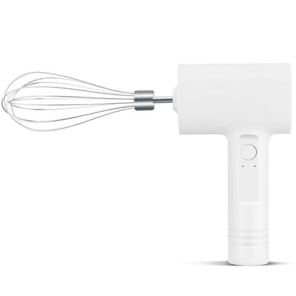 Mixer Electric Portabil USB 20W cu 3 Viteze - Perfect pentru Camping si Bucatarie