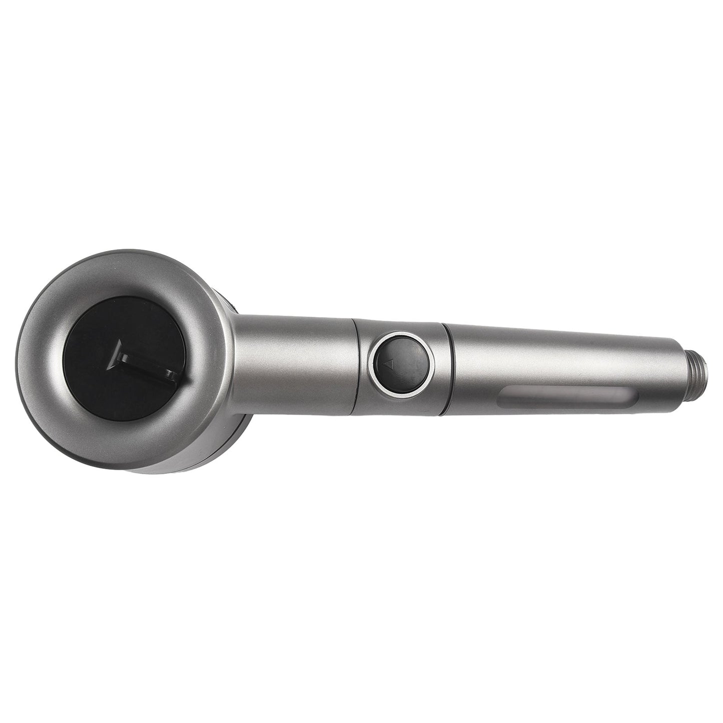 Para de dus Turbo Shower cu 3 functii de presiune, periuta incorporata si filtru de apa