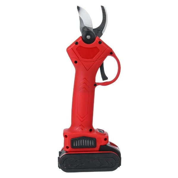 Foarfeca Electrica pentru Vita de Vie si Crengi - 24V cu 2 Acumulatori si Geanta Transport