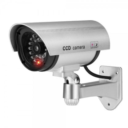 Camera Supraveghere Exterior WiFi Smart - Vedere Nocturna Color, Detectare Miscare + Card 32GB