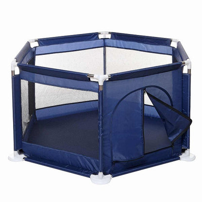 Tarc de Joaca Interactiv pentru Copii - Design Compact Interior/Exterior