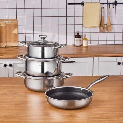 Set Oale si Tigai 8 Piese