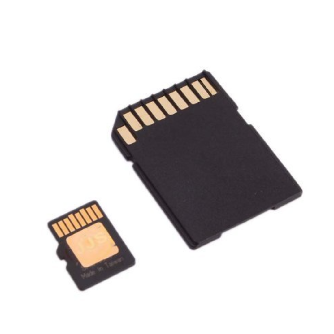 Card de Memorie MicroSD 32GB cu Adaptor - Compatibil Universal pentru Telefoane, Camere, Tablete