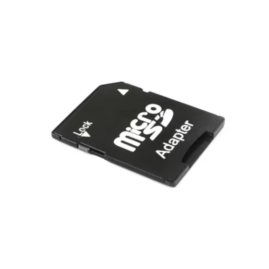 Card de Memorie MicroSD 32GB cu Adaptor - Compatibil Universal pentru Telefoane, Camere, Tablete