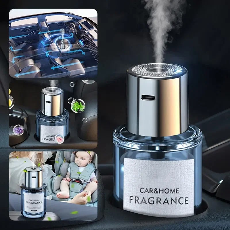 PULVERIZATOR PARFUM AUTO