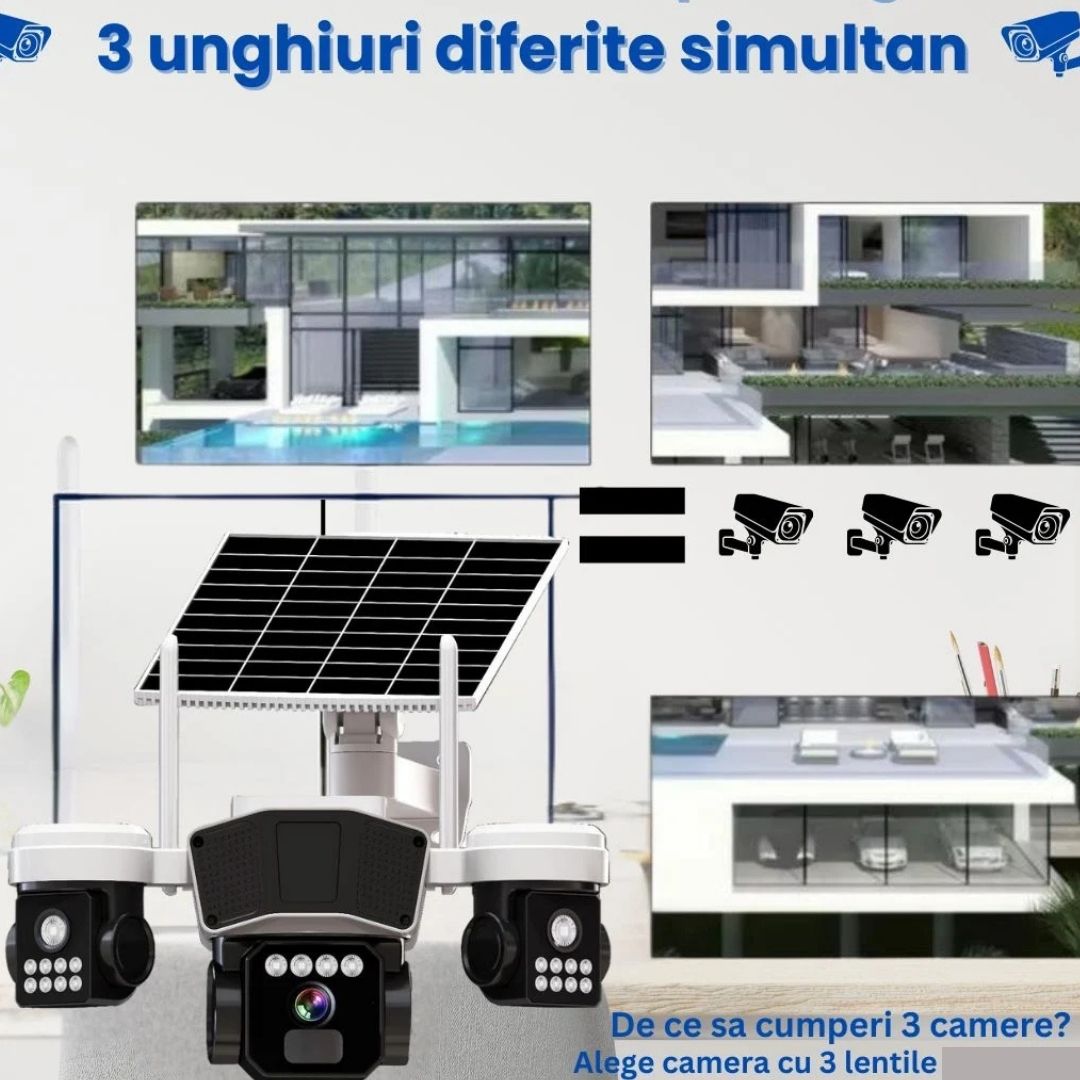 CAMERA EXTRATERESTRU