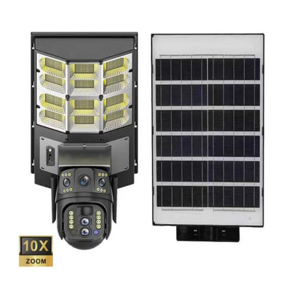 LAMPA SOLARA CU CAMERA V1