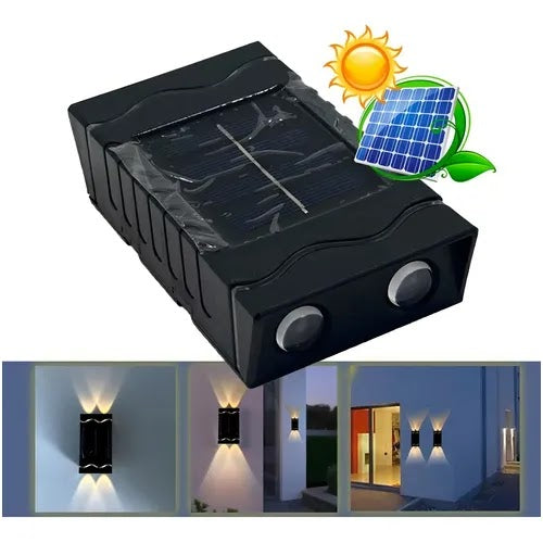 LAMPA DECORATIVA PATRAT