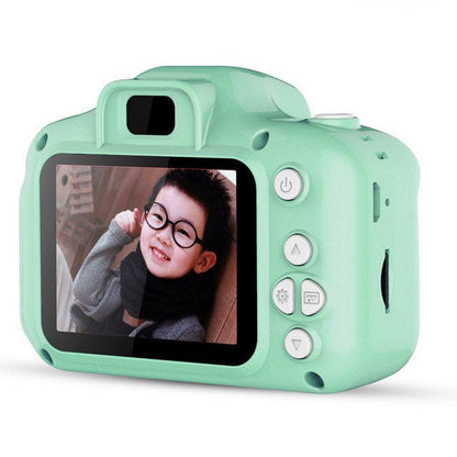 Camera Foto Digitala pentru Copii - HD Video, 32GB, Cadou Educational Perfect