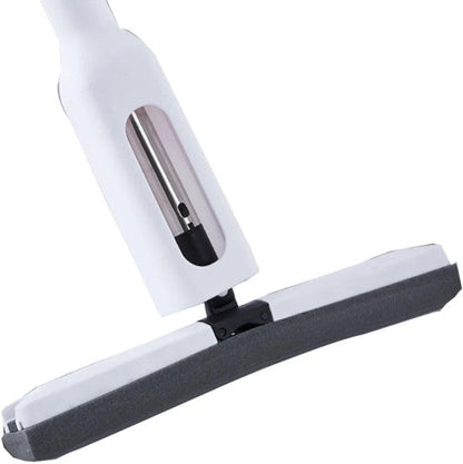 Mop Rotativ 360° cu Galeata Dubla si Stoarcere Automata - Include 2 Rezerve