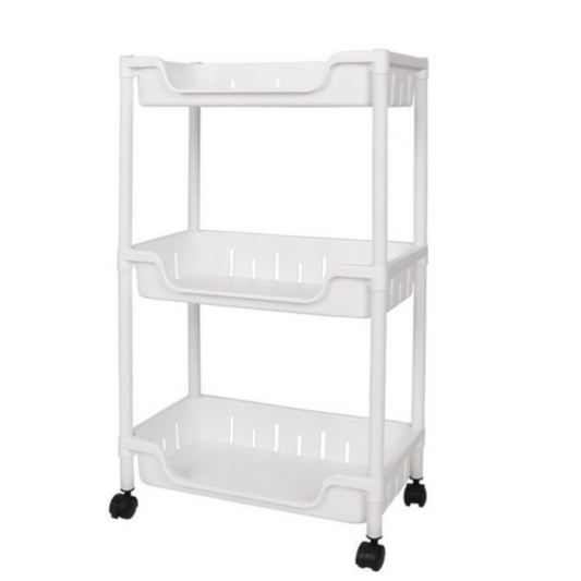 Suport organizator pentru microunde cu 2 rafturi - Raft multifunctional bucatarie cu agatatoare