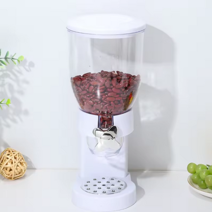 Dispenser Cereale 2L - Dozator Automat pentru Bucatarie cu Design Modern
