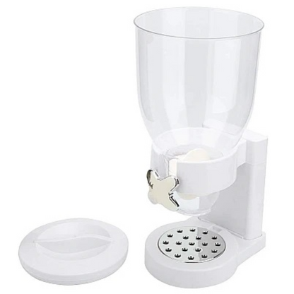 Dispenser Cereale 2L - Dozator Automat pentru Bucatarie cu Design Modern