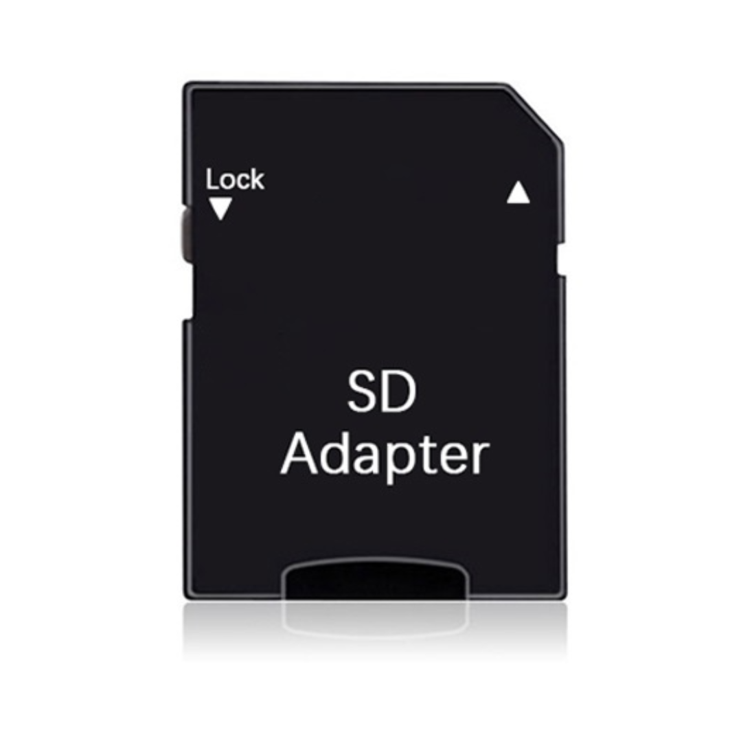Card de Memorie MicroSD 16GB cu Adaptor - Compatibil Universal