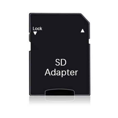 Card de Memorie MicroSD 16GB cu Adaptor - Compatibil Universal