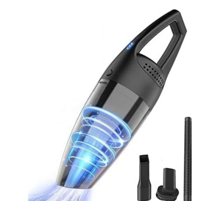 Compresor Auto Electric 72W - Pompa Aer Portabila 18L/min cu Manometru, 10 Bar