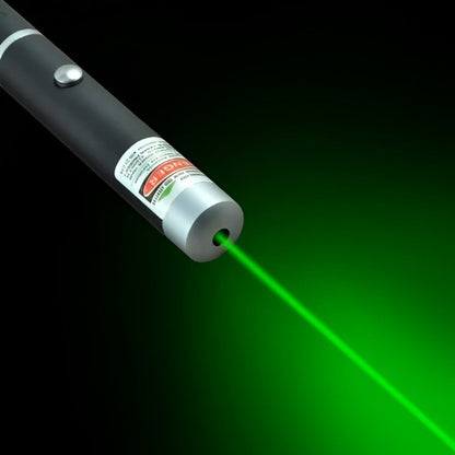 Indicator Laser Verde - Pointer Profesional pentru Prezentari si Astronomie
