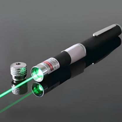 Indicator Laser Verde - Pointer Profesional pentru Prezentari si Astronomie