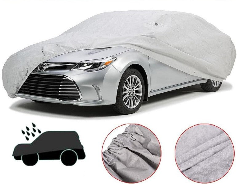 Husa Motocicleta Impermeabila Premium - Protectie Completa Contra Intemperiilor